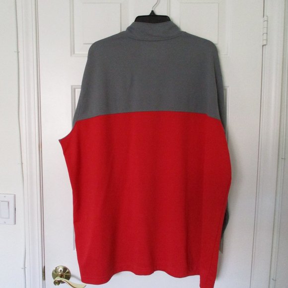 Lands' End Mens L/S Full Zip Lightweight Windbreaker NWOT - Size XXL - Picture 3 of 3